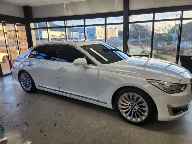 EQ900 엠비언트 이정도는 되야 엠비언트 전문점이죠!! / 대전,세종,청주