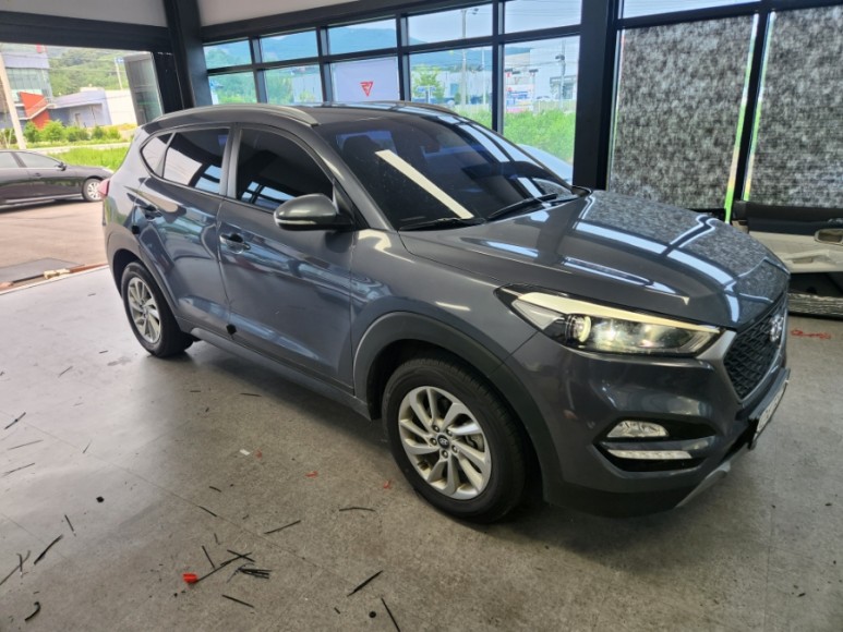 투싼TL 아크릴 엠비언트 / 대전,세종,청주