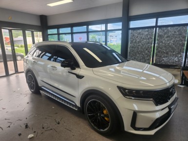 대전 쏘렌토 MQ4엠비언트! 카식스 에이비클 엠비언트로 시공해드렸습니다! / 대전,세종,청주