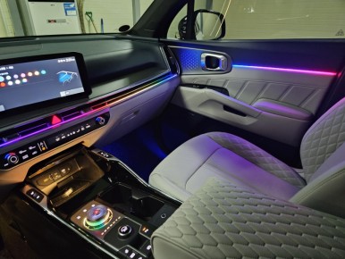 에이비클 엠비언트 신제품! 더뉴mq4쏘렌토 페이스리프트에 에이비클 VER.4 SE시공! / 기아 / 더 뉴 쏘렌토 4세대 / 대전,천안,청주