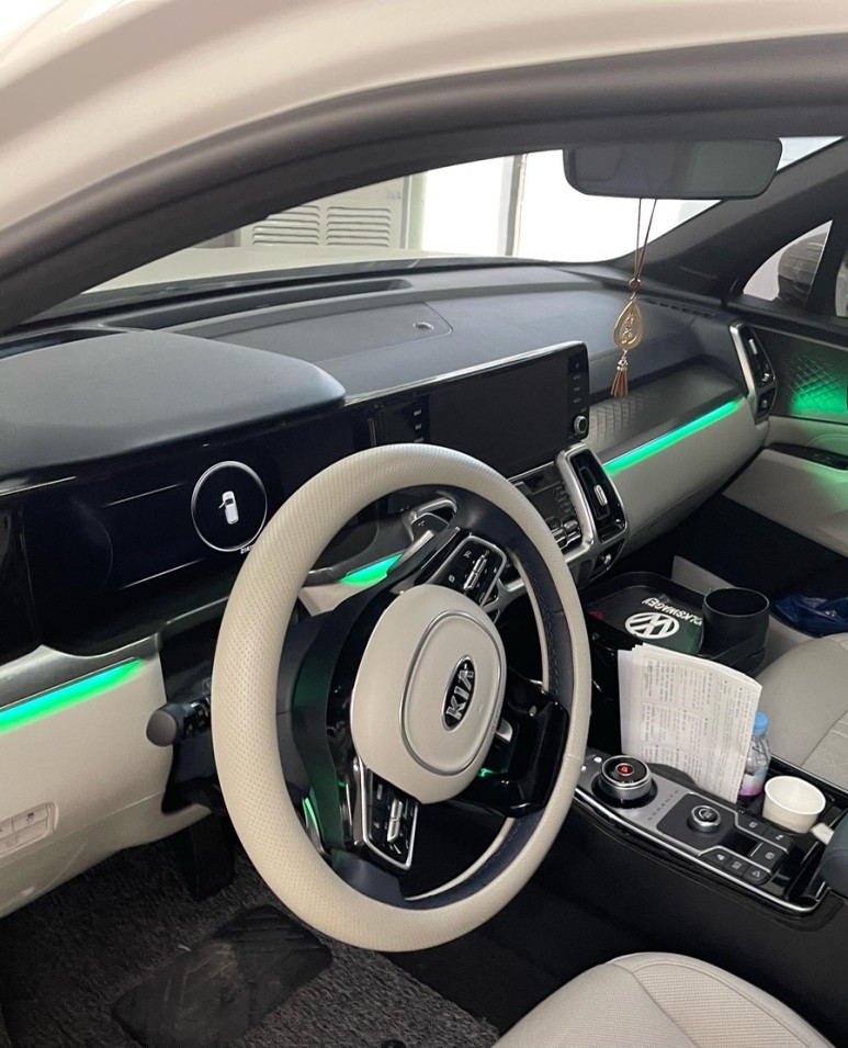 MQ4 순정 엠비언트 활성화 튜닝 / 대전,세종,청주