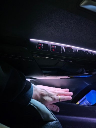 🚨 경차 맞아? 2025 모닝 신형 엠비언트 라이트, 오너들이 극찬하는 가성비 시공 / 대전 유성구 학하동