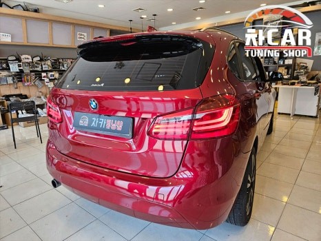 BMW 218D테일램프수리,미등LED수리,고질병수리,화성LED수리,차카튜닝샵