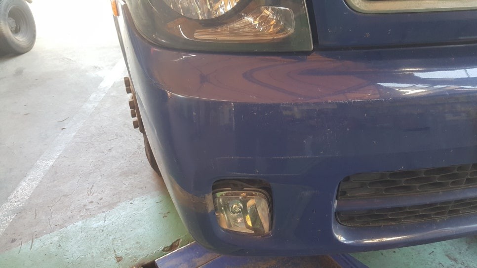 적재함수리 화물차수리잘하는곳 / 인천 남동