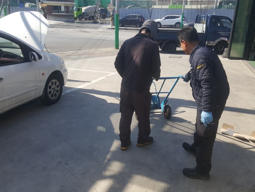 논현경찰서 근처카센타 / 인천 남동