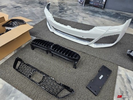 [ BMW G30 5시리즈 ] 신형개조 컨버전! 프론트 신형개조와 리어테일램프 교체로 구형에서 신형으로 재탄생 합니다..^^ 가성비좋게 디자인을 바꿔보실분 있으실까요?ㅎㅎ