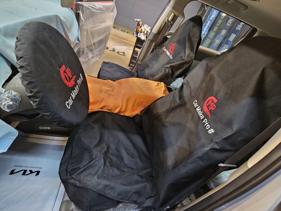 천안썬팅 신차패키지 카니발ka4 썬팅 했어요~ / 천안, 아산, 세종, 대전