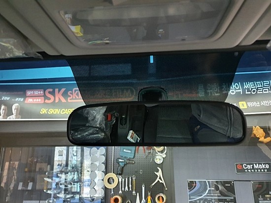 <올 뉴 마이티> 천안 2.5t 마이티 썬팅은 카메이크프로샵~! / 천안, 아산, 세종, 대전