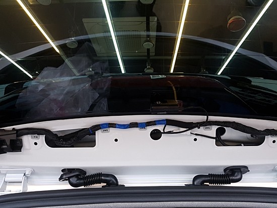 <싼타페 TM> 천안 아이나비 블랙박스 카메이크프로샵~! / 천안, 아산, 세종, 대전