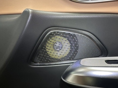 벤츠 W214 E200 무스 웨이 M6, 포칼 ES100k, AVI FRC-25 / 부산 남구