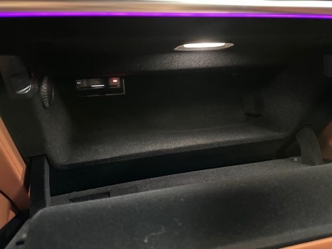 벤츠 S500,W223  이오나이저 에어밸런스 작업으로 차안 향기는 내가 책임진다!! / 부산 남구