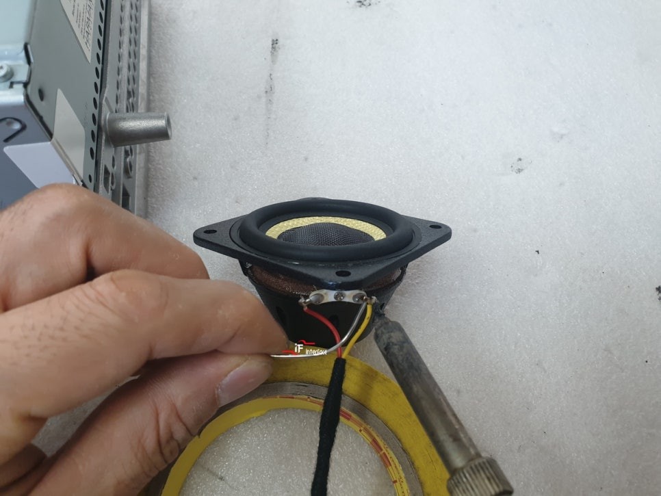 펠리세이드 무스웨이 D8 카오디오 튜닝, 마이카 힐링포인트 / 부산 남구