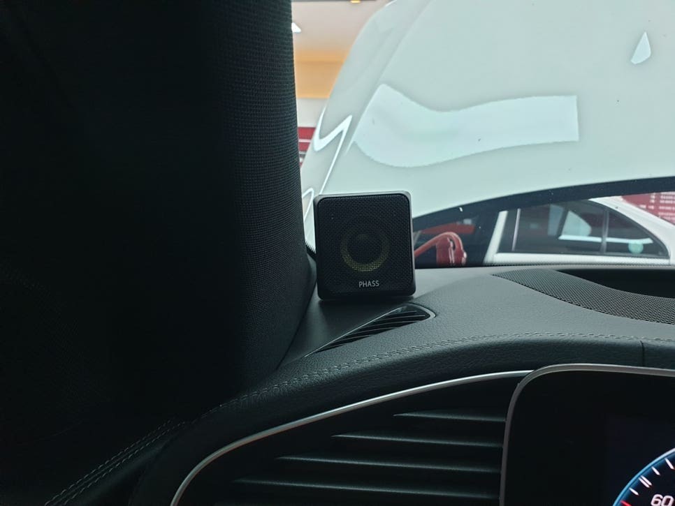 벤츠 gle53amg 레알킹 카오디오튜닝, 그 두번째 이야기 / 부산 남구