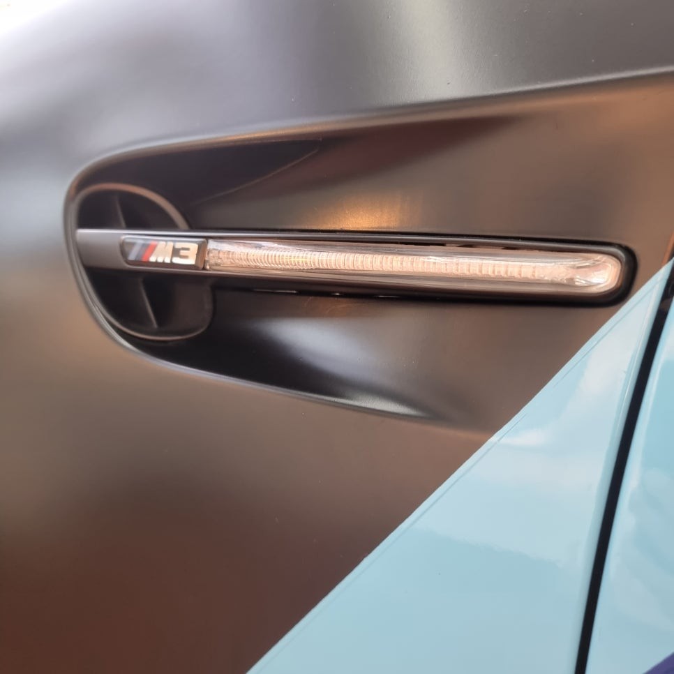 대구랩핑 E92M3 BMW 최강자 경기 써킷차량