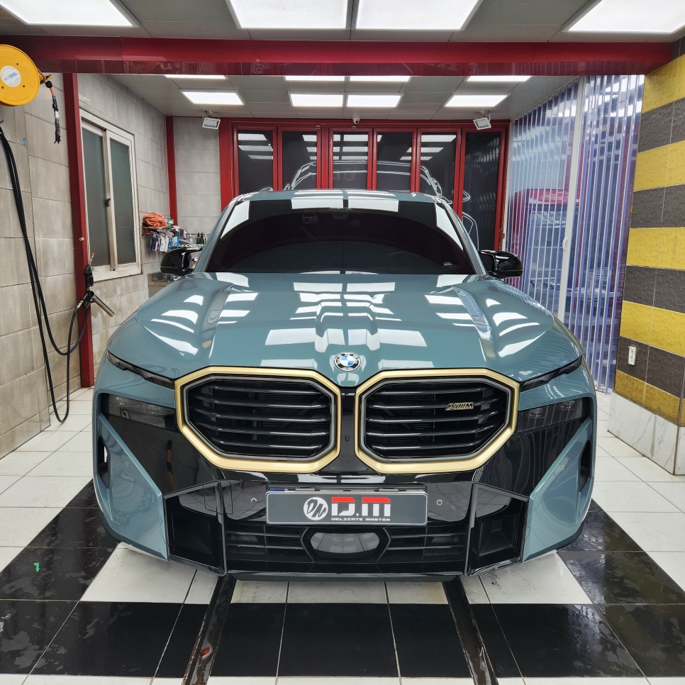 <BMW XM>전체PPF, BMW XM전체PPF(대구BMW XM 전체PPF / 대구 수성구