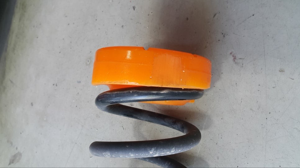 광주 뒤처짐 리어 업패드(제네시스 BH 리어 업패드 장착) / 광산구 장덕동