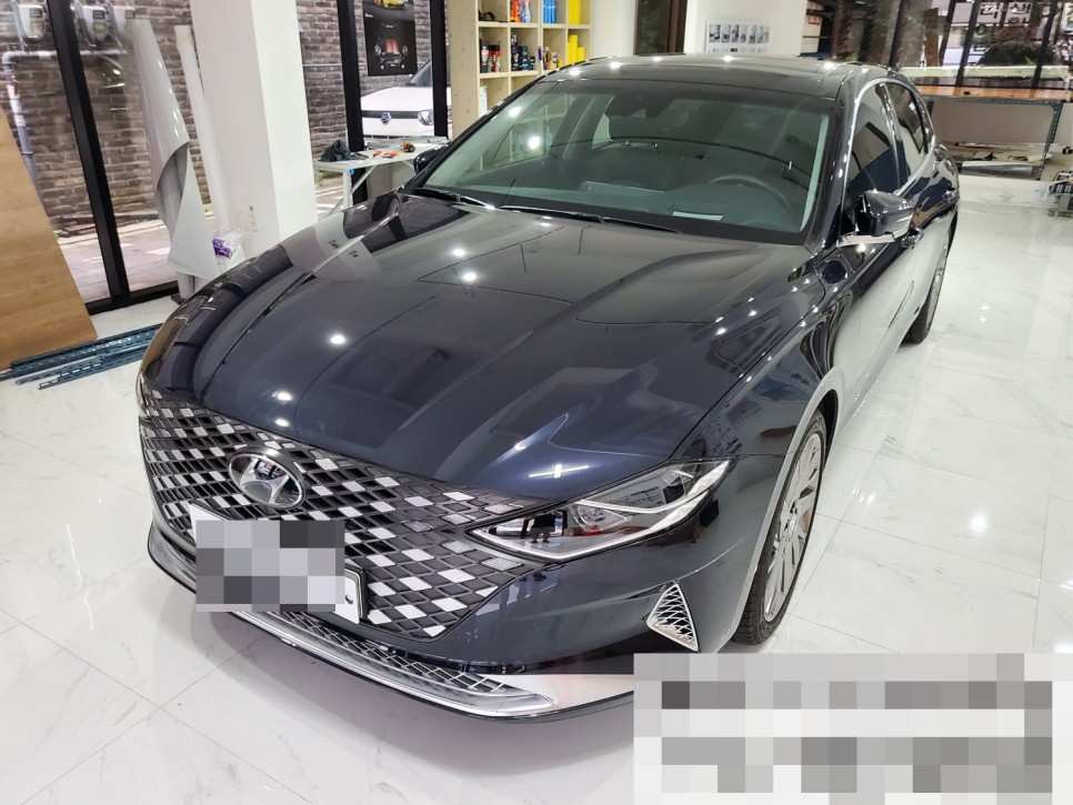 자동차 랩핑, PPF 전문점  PPF 이제는 선택이 아닌 필수입니다! / 경기 안산