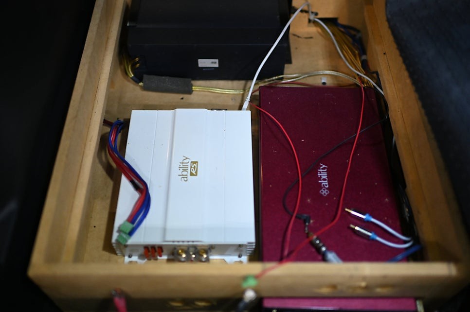 쏘렌토R 알파인 DSP 업그레이드 / 성남 분당 판교