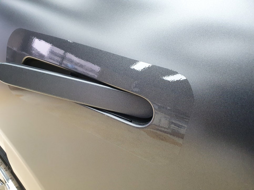 GV60_신차패키지 시공기 / 경기 과천