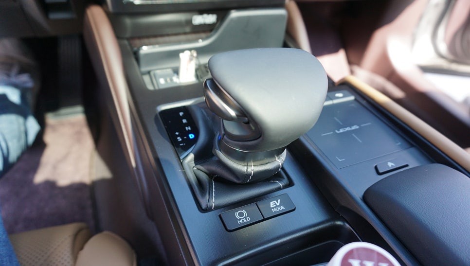 렉서스 ES300 주행 중 조작 가능 / 경기 과천