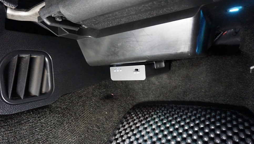 포드 익스플로러 애프터블로우 / 경기 과천