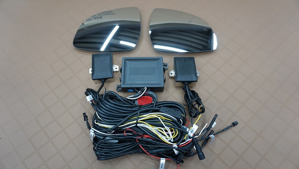 BMW X6 사각지대 BSM / 경기 과천