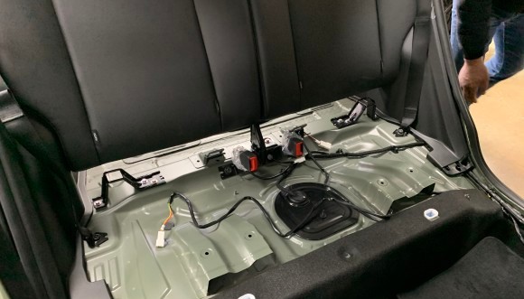 과천 서울 캐스퍼 튜닝 2열 열선 준비로 따뜻한 겨울을~ / 경기 과천