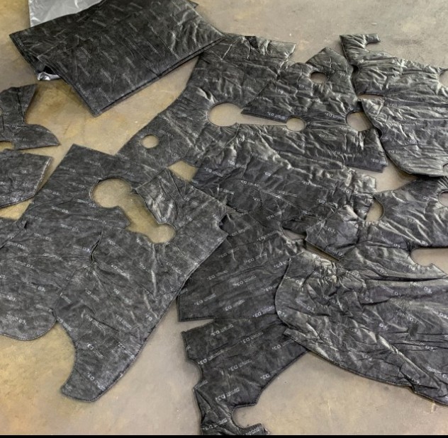 과천 서울 신형 카니발 튜닝 올댓 특허 방음으로 노면 소음 차단 / 경기 과천