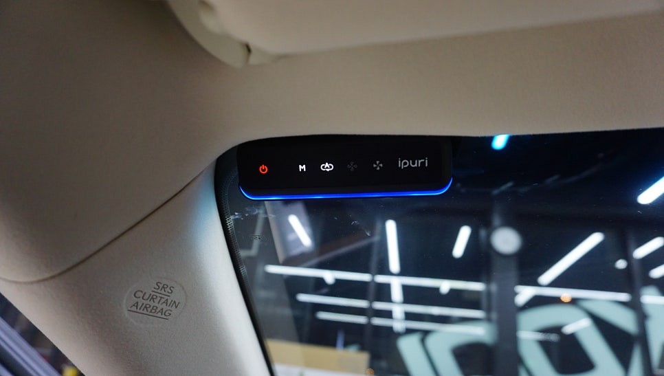 렉서스 ES300H 아이퓨리,아이나비Z500 / 경기 과천