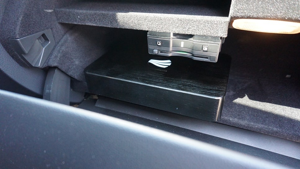 카오디오 벤츠 C220 레인보우 프로세서 / 경기 과천