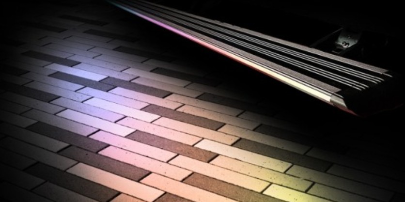 과천 서울 신형 카니발 튜닝 레인보우 LED 전동 사이드스텝 / 경기 과천