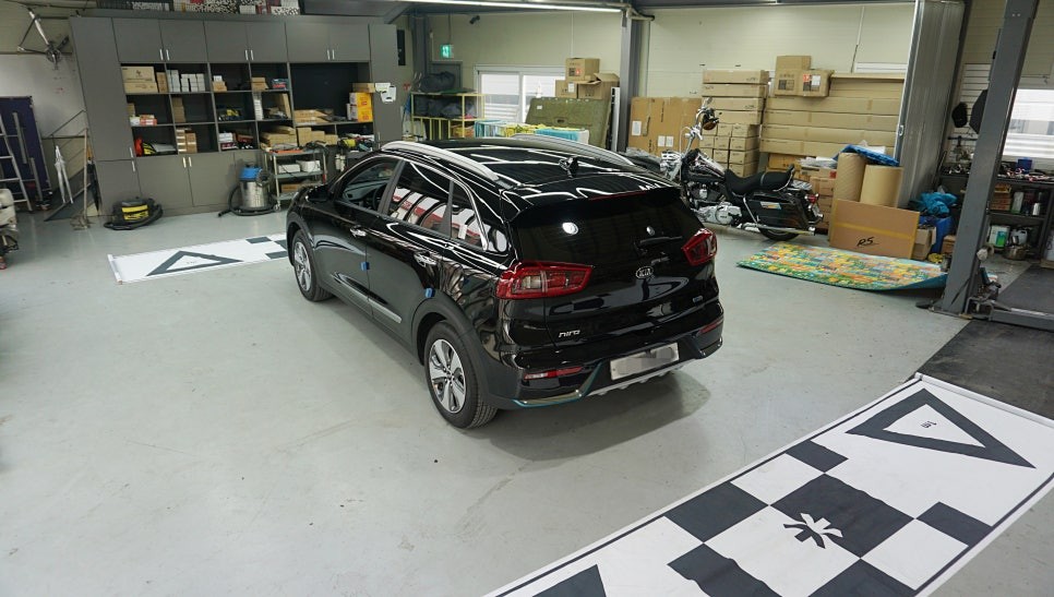 기아 니로 옴니뷰 어라운드 뷰 / 경기 과천