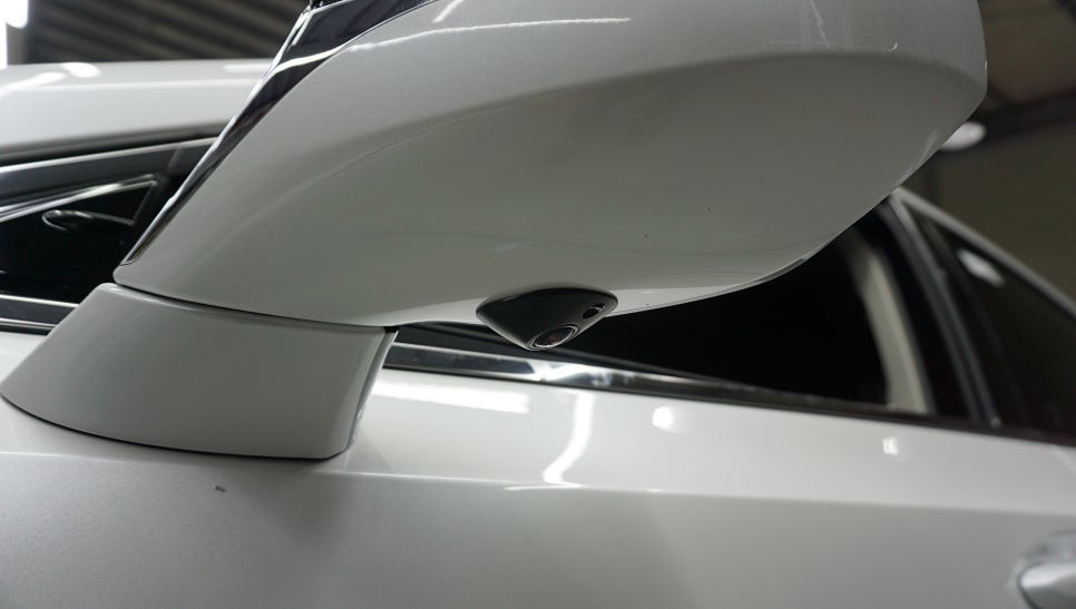 렉서스 ES300h 어라운드 뷰(옴니뷰) / 경기 과천