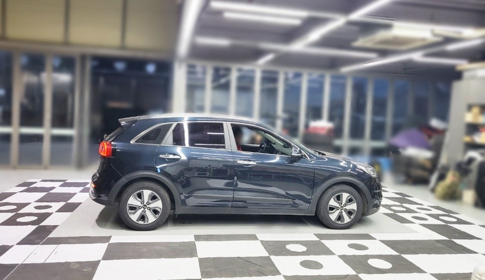 니로 360도 어라운드뷰 시공 / 경기 과천