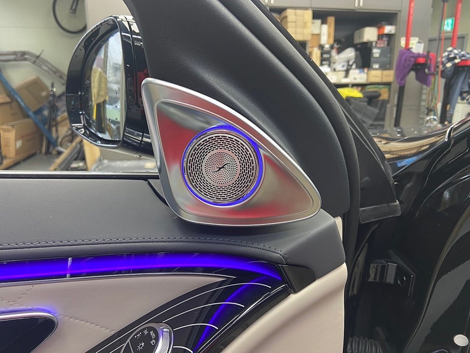 벤츠 S580 W223 부메스터 / 경기 과천