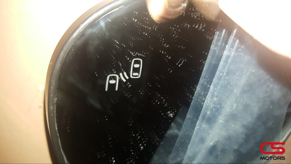 렉서스 ES300h 안전운전보조장치 BSM 후측방감지 장착 / 경기 구리