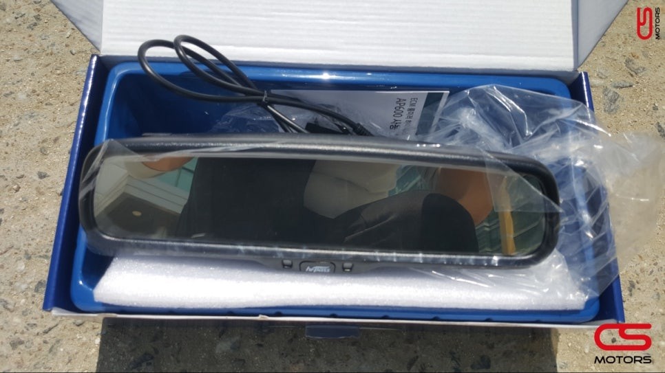 닛산 알티마 ECM 룸미러 하이패스 장착으로 눈부심도 없애고 톨게이트도 정차없이 통과해요~ / 경기 구리