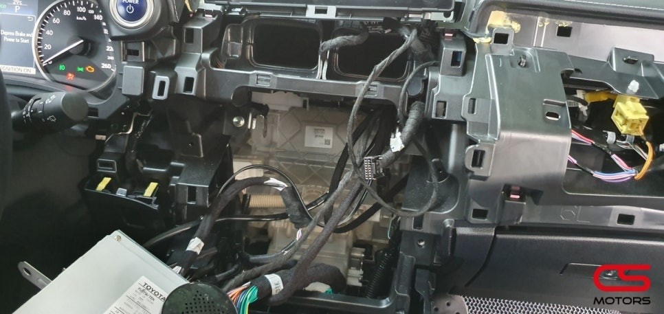 경기북부 / 렉서스 NX300h 안드로이드 올인원 10.25인치 모니터 장착! 넓은 화면은 이제 선택아닌  필수^^ / 경기 구리 / 남양주.구리.의정부.양주