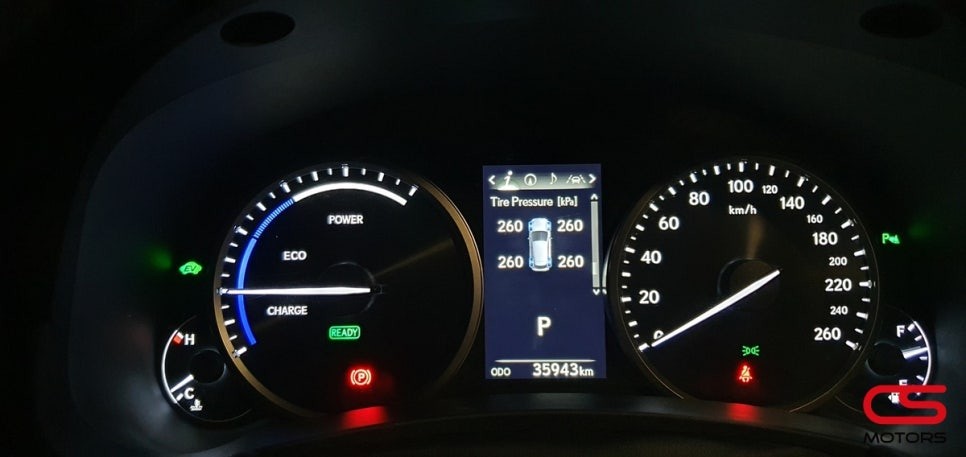 경기북부 / 렉서스 NX300h TPMS 타이어공기압수치 계기판 활성화 했어요~ / 경기 구리 / 남양주.구리.의정부.양주