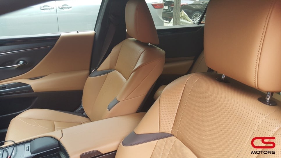 렉서스 신형 7세대 ES 워크인스위치 장착 / 경기 구리