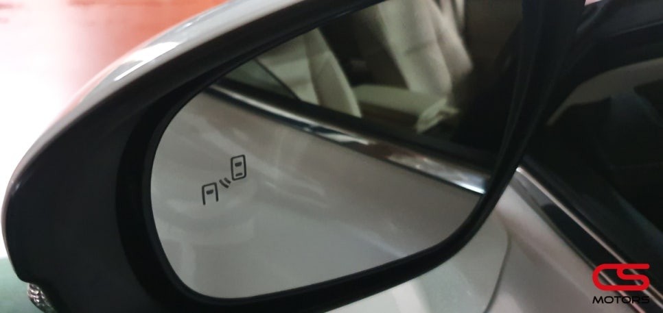 렉서스 ES300h 사각지대감지 측후방경보시스템 BSM 장착!! 안전운전보조시스템 BSM 장착하고 안전하게 가을여행 떠나요~~ / 경기 구리