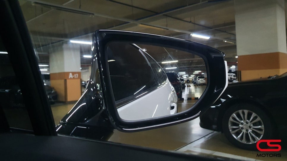 렉서스 UX250h 사각지대감지모니터 & 후측방경고 BSM-RCTA 장착. 주행 시 안전은 우선되어야 합니다^^ / 경기 구리