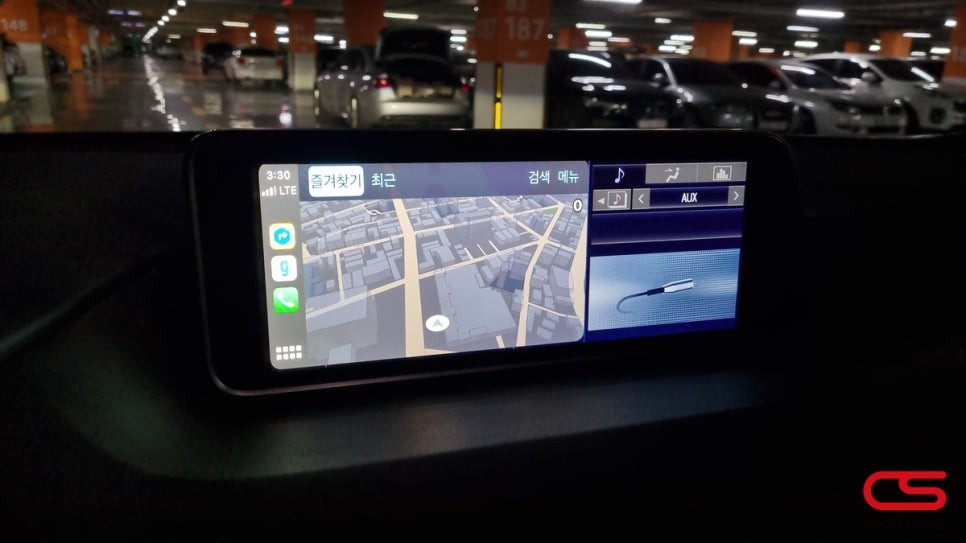 렉서스 RX450h 애플 카플레이 시공! 진보된 카인포테인먼트 시스템 애플 카플레이 / 경기 구리