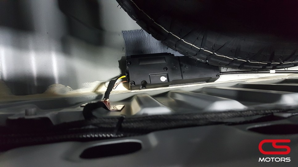 트렁크는 편하게 열어야 합니다. 렉서스 ES300H 전동트렁크 & 풋센서 장착했어요~구리 전동트렁크 전문 CS모터스 / 경기 구리