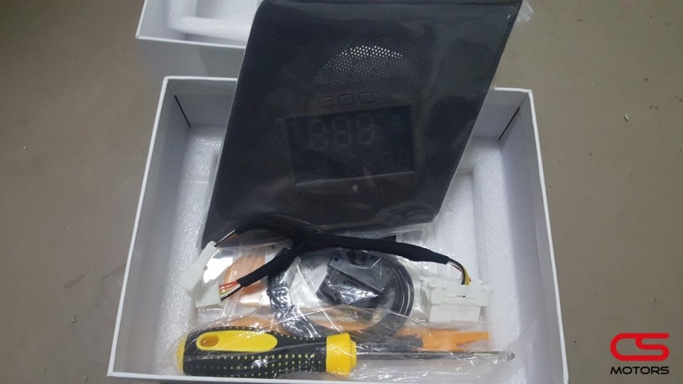 HUD 장착~렉서스 ES300H HUD 및 USB차저 장착으로 편의기능을 업그레이드했어요~구리 cs모터스 / 경기 구리