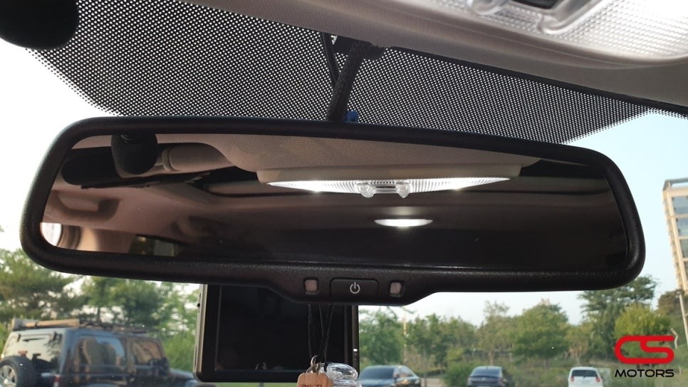 지프 컴패스 ECM룸미러하이패스 장착하고 막힘없이 달려보세요~ / 경기 구리