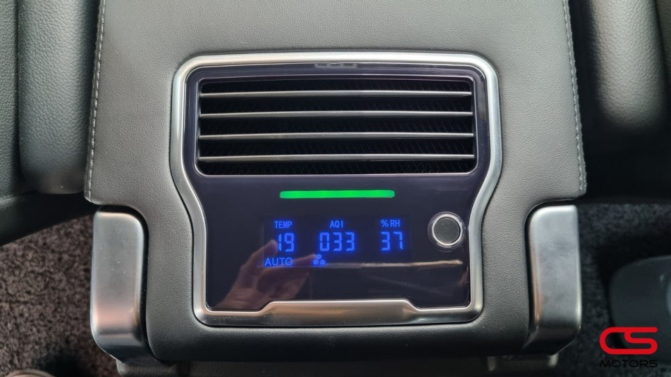 디스커버리5 순정형 공기청정기 지에어 설치 시공! 차내 깨끗한 공기는 지에어와 함께~ / 경기 구리