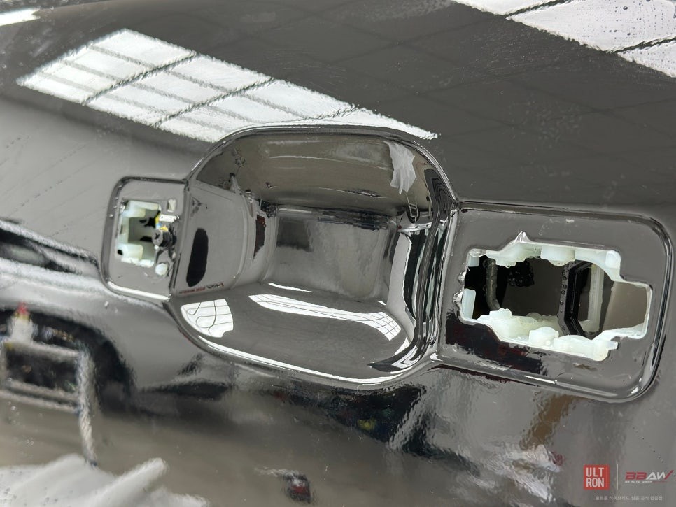 신형 팰리세이드 LX3 울트론 PPF 도장면 보호 / 화성시 향남읍 상신리