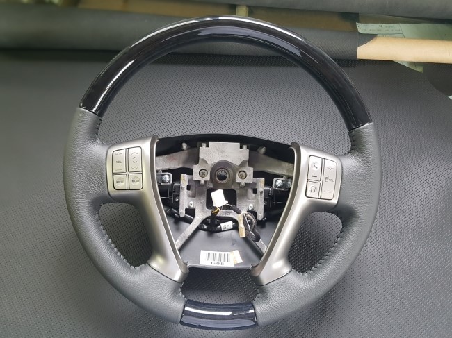 베라크루즈 하이그로시핸들작업/우드핸들/핸들샵 / 용인 기흥구