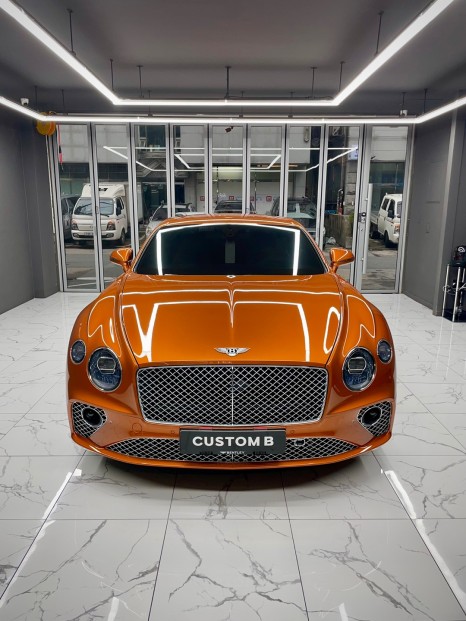 수원 PPF 벤틀리 컨티넨탈GT 차별화된 광도,퀄리티에 '입틀막' / 수원,광교,동탄